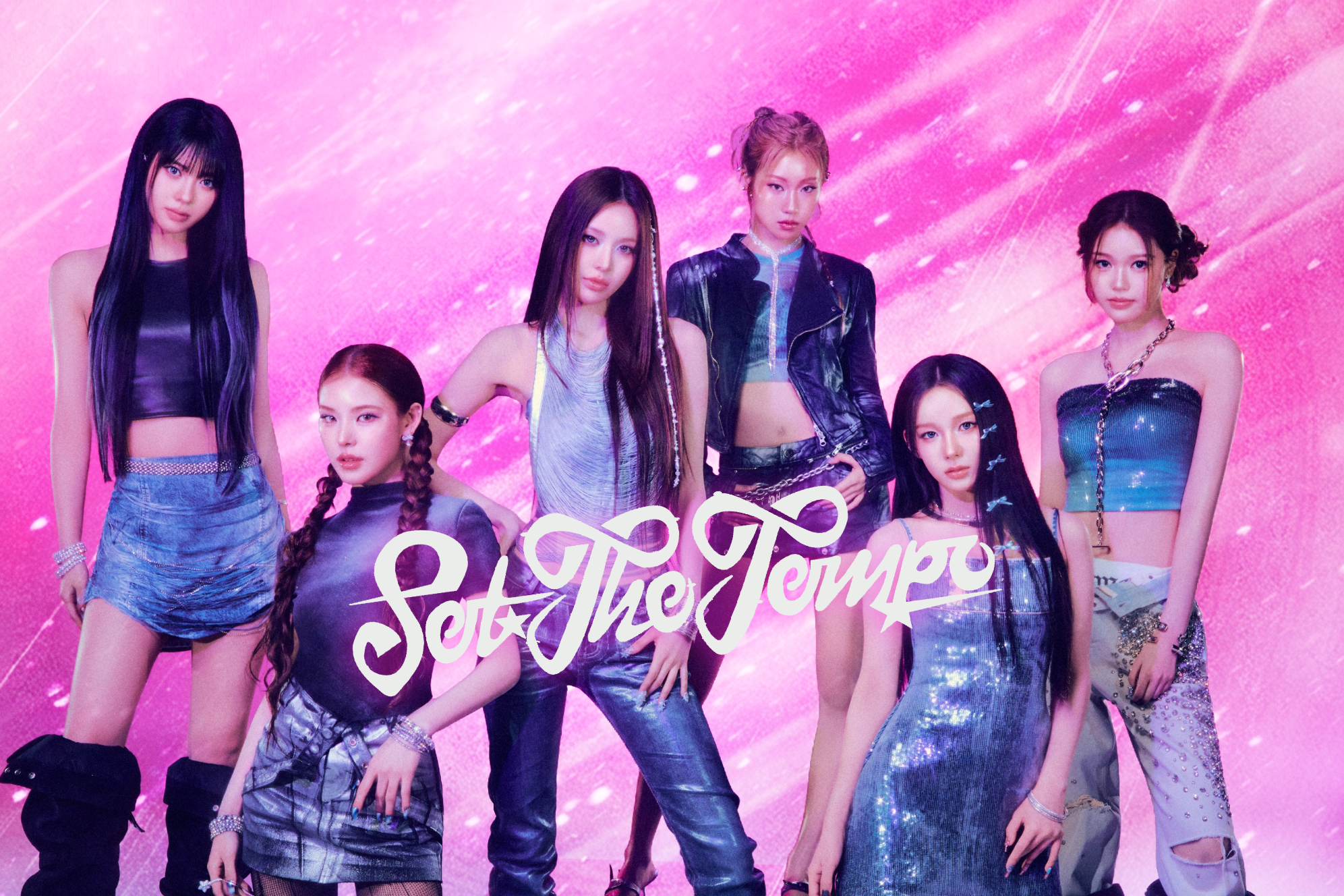 Review: Track-by-track breakdown of izna's 'SET THE TEMPO' - One Seoul